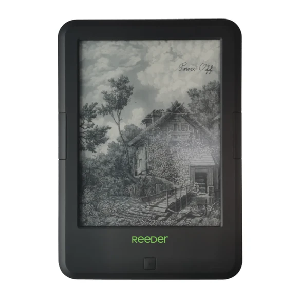 Reeder   E-Kitap   Okuyucu
