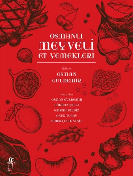 Osmanlı Meyveli Et Yemekleri ürün görseli 1
