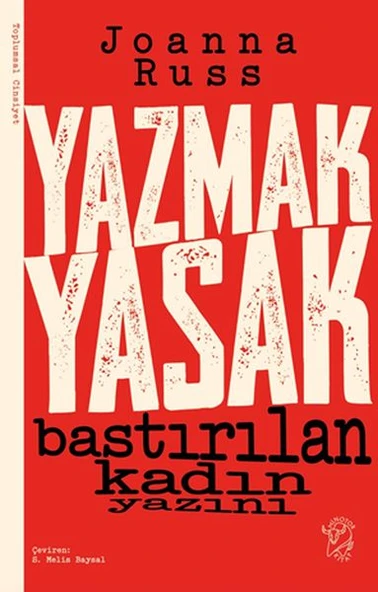 Yazmak Yasak - Bastırılan Kadın Yazını ürün görseli 1