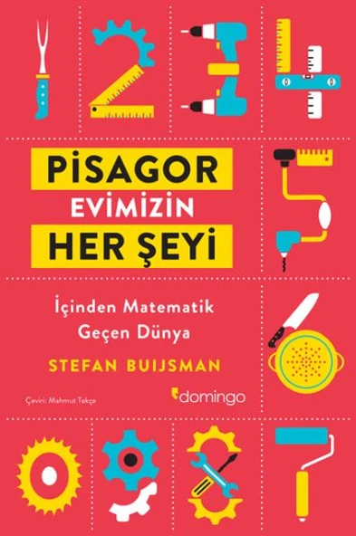 Pisagor Evimizin Her Şeyi ürün görseli 1