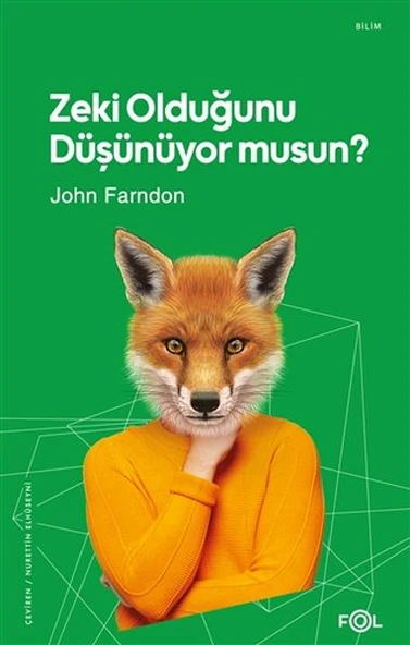 Zeki Olduğunu Düşünüyor musun? ürün görseli 1