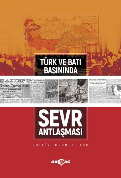 Türk ve Batı Basınında Sevr Antlaşması ürün görseli 1