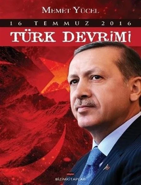 16 Temmuz 2016 Türk Devrimi ürün görseli 1