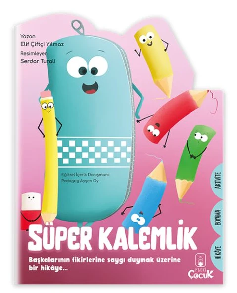 Şekilli Hikâye – Süper Kalemlik ürün görseli 1