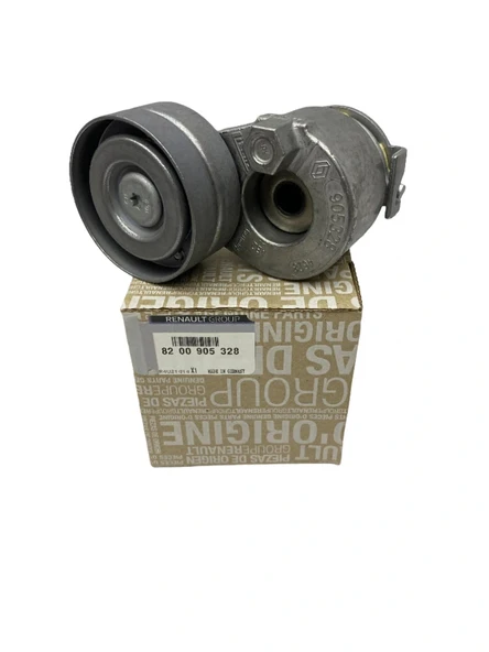 Alternatör Kayış Gergi Kütüğü Renault Megane 2 1.9 Dci F9Q 8200905328 MAİS ürün görseli 1