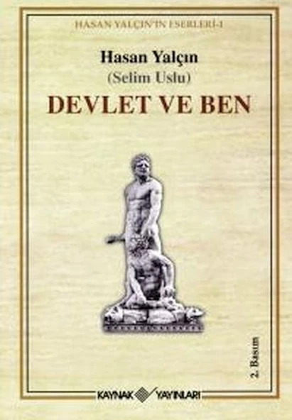 Devlet ve Ben ürün görseli 1