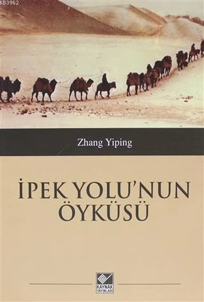 İpek Yolu'nun Öyküsü ürün görseli 1