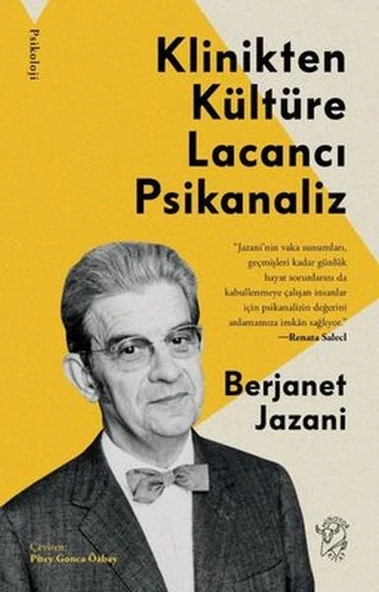Klinikten Kültüre Lacancı Psikanaliz ürün görseli 1
