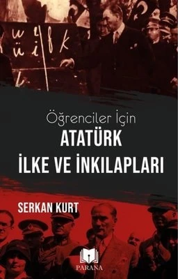 Atatürk İlke Ve İnkılapları ürün görseli 1