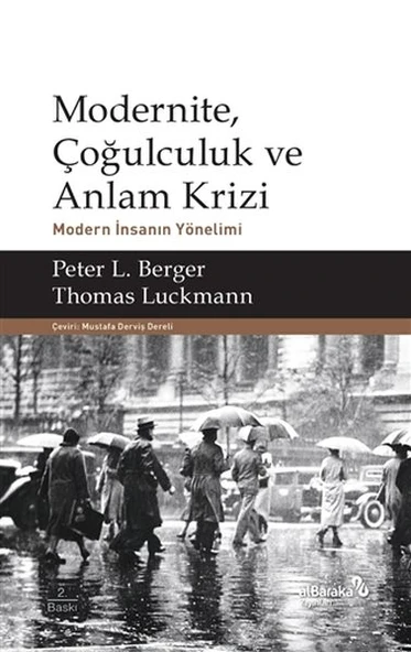 Modernite, Çoğulculuk ve Anlam Krizi ürün görseli 1