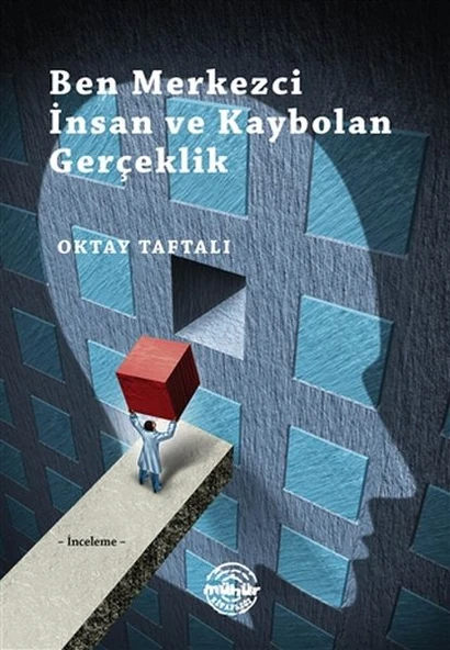 Ben Merkezci İnsan ve Kaybolan Gerçeklik ürün görseli 1