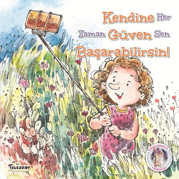 Kendine Güven Başarabilirsin! - Kendine Yardımcı Ol ürün görseli 1