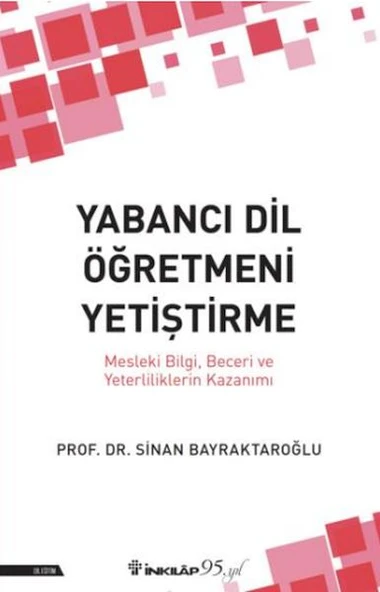 Yabancı Dil Öğretmeni Yetiştirme ürün görseli 1