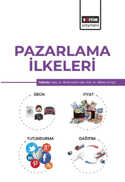 Pazarlama İlkeleri ürün görseli 1