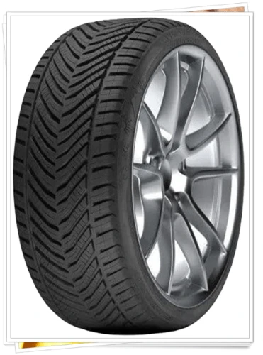 Kormoran All Season 235/55 R18 100V SUV 4 Mevsim Lastik - 2024 ürün görseli