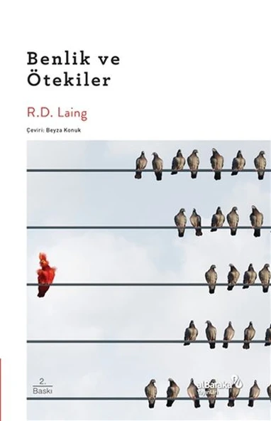 Benlik ve Ötekiler ürün görseli 1