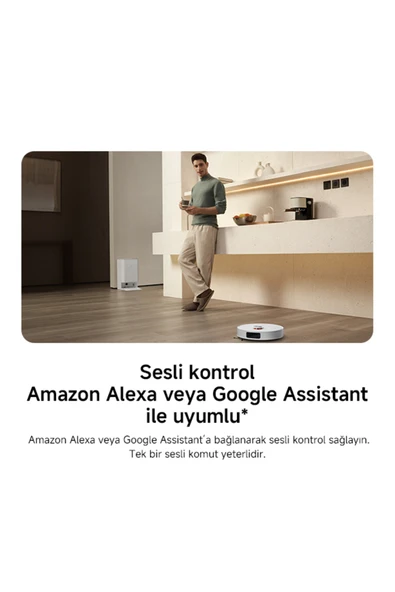 Xiaomi Robot Vacuum X20 Pro White - 10