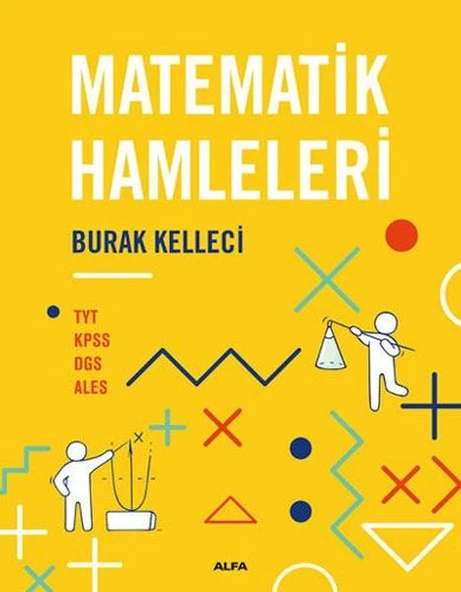 Matematik Hamleleri ürün görseli 1