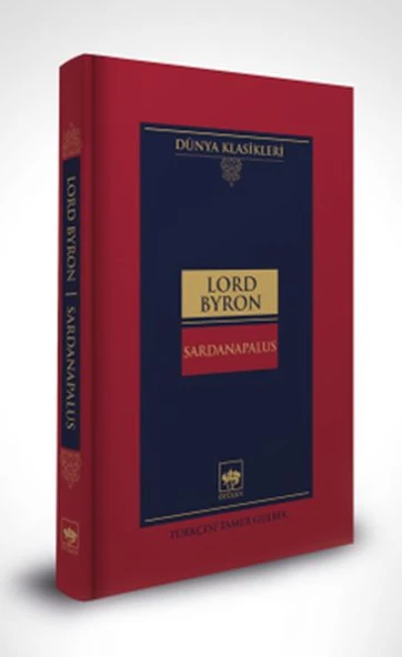 Sardanapalus-Dünya Klasikleri (Ciltli) ürün görseli 1