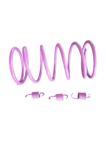 Sym Fiddle 1-2-3 125 Speed Up Komple Performans Paketi (Baga 12 Gr) - Resim 3