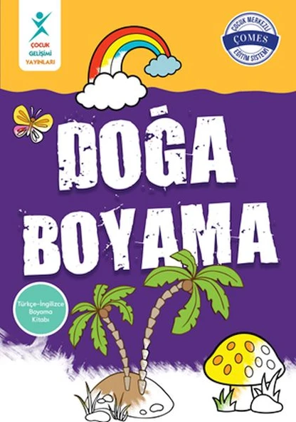 Doğa Boyama ürün görseli 1