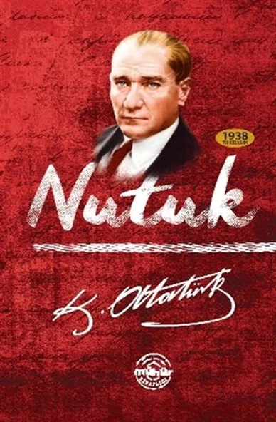 Nutuk ürün görseli 1