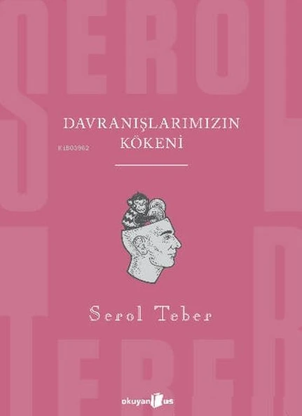 Davranışlarımızın Kökeni ürün görseli 1