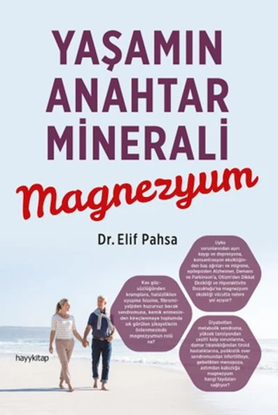 Yaşamın Anahtar Minerali Magnezyum ürün görseli 1