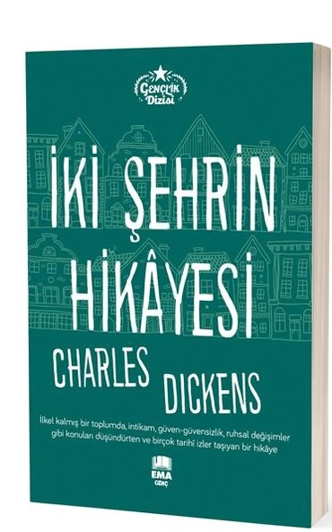 İki Şehrin Hikâyesi ürün görseli 1