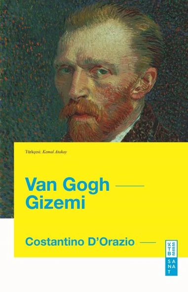 Van Gogh Gizemi ürün görseli 1
