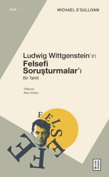 Ludwig Wittgenstein’ın Felsefi Soruşturmalar’ı ürün görseli 1