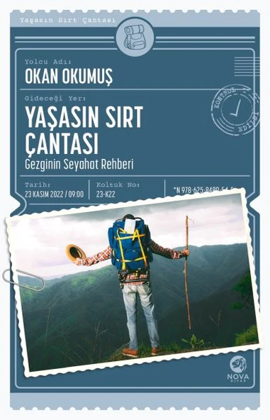Yaşasın Sırt Çantası: Gezginin Seyahat Rehberi ürün görseli 1