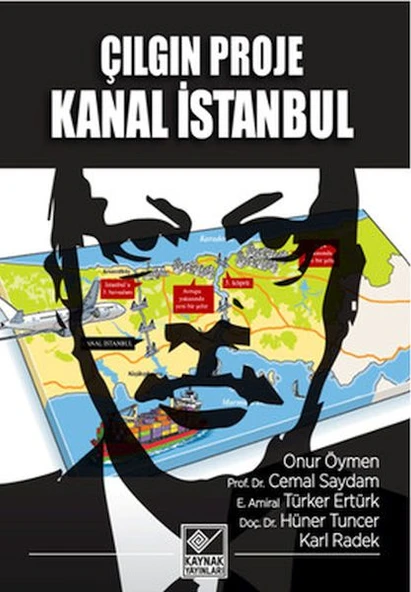 Çılgın Proje Kanal İstanbul ürün görseli 1