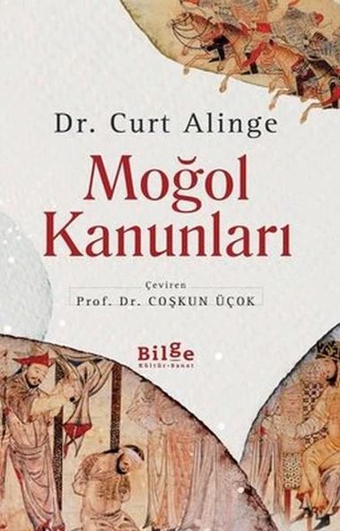 Moğol Kanunları ürün görseli 1