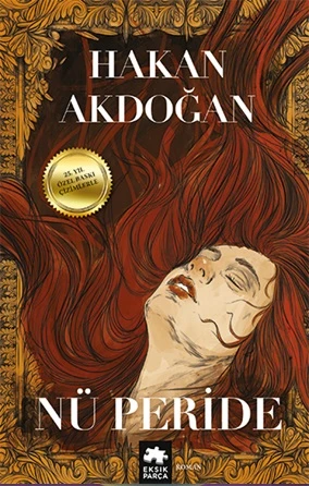 Nü Peride (Çizimlerle Özel Baskı) ürün görseli 1