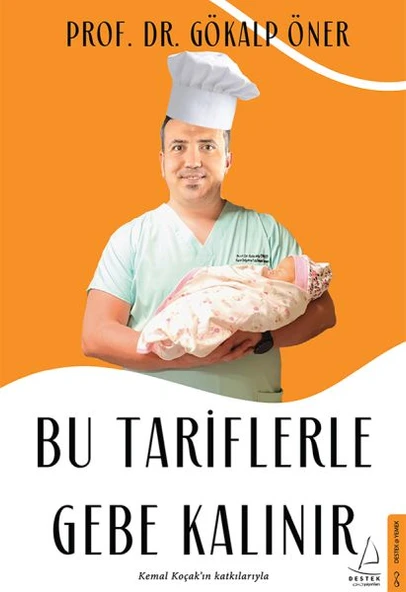 Bu Tariflerle Gebe Kalınır ürün görseli 1