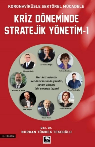Kriz Döneminde Stratejik Yönetim - 1 ürün görseli 1