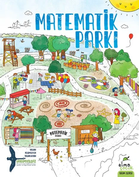 Matematik Parkı ürün görseli 1