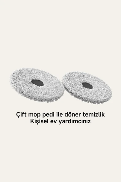 Xiaomi Robot Vacuum X20 Pro White - 9