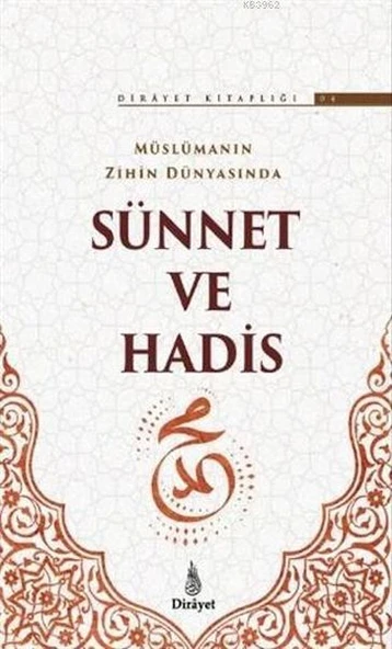 Müslümanın Zihin Dünyasında Sünnet ve Hadis ürün görseli 1