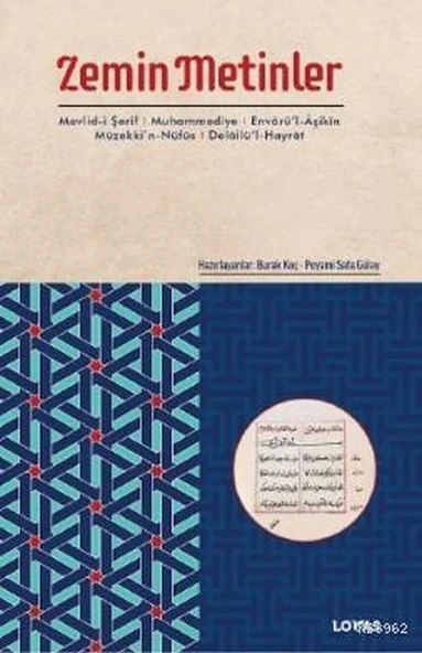 Zemin Metinler ürün görseli 1