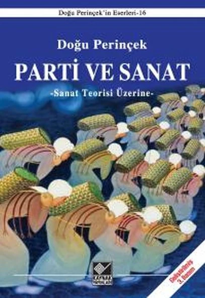 Parti ve Sanat ürün görseli 1