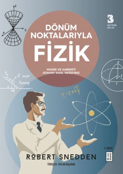 Dönüm Noktalarıyla Fizik ürün görseli 1