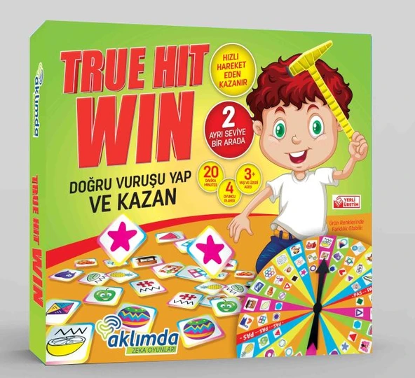 True Hit Win ürün görseli 1