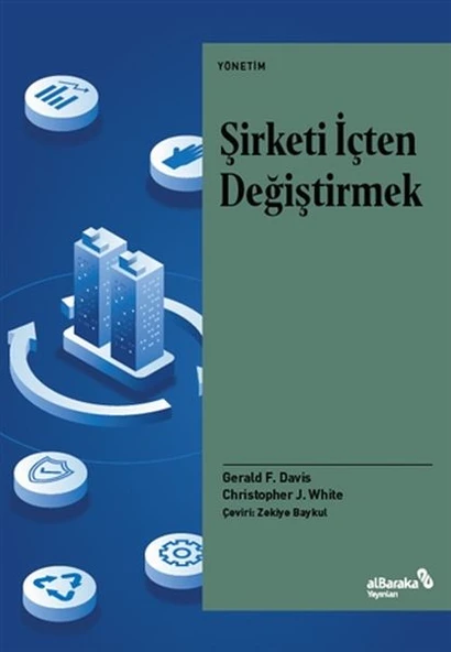 Şirketi İçten Değiştirmek ürün görseli 1