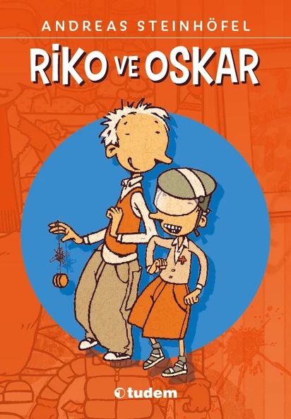 Riko ve Oskar Serisi (5 Kitaplık Set) ürün görseli 1