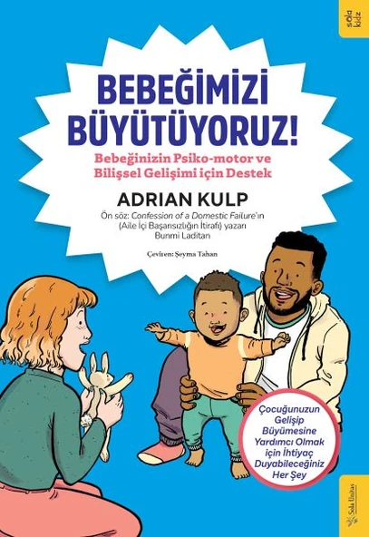 Bebeğimizi Büyütüyoruz! ürün görseli 1