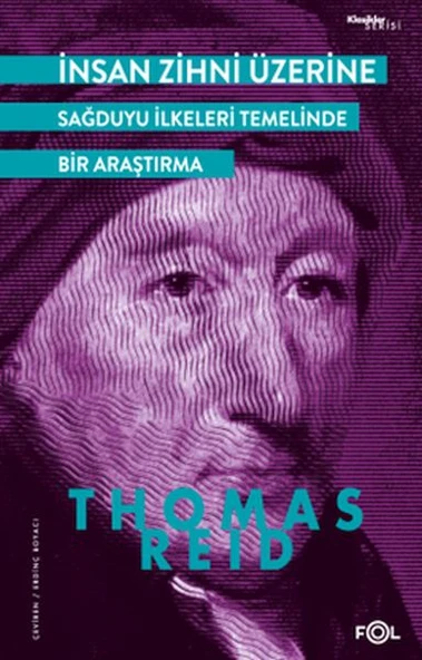 İnsan Zihni Üzerine - Sağduyu İlkeleri Temelinde bir Araştırma ürün görseli 1