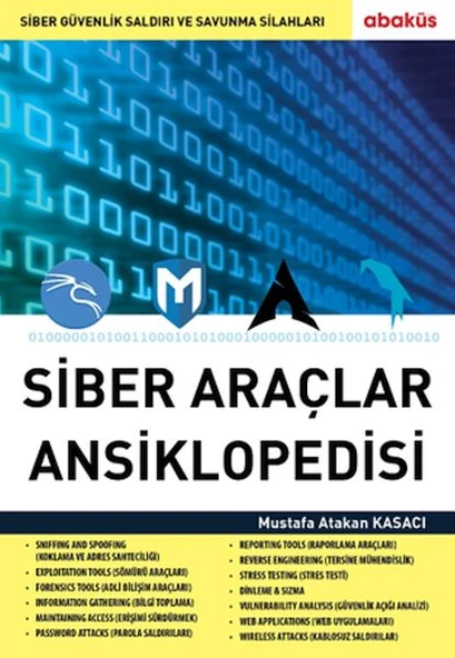 Siber Araçlar Ansiklopedisi ürün görseli 1
