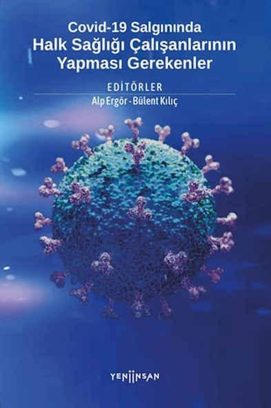 Covid-19 Salgınında Halk Sağlığı Çalışanlarının ürün görseli 1